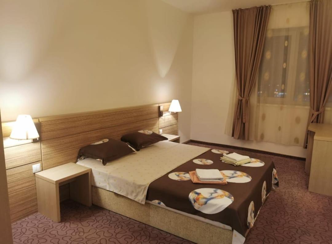 Apartamente Rin Grand Hotel Bucuresti Extérieur photo