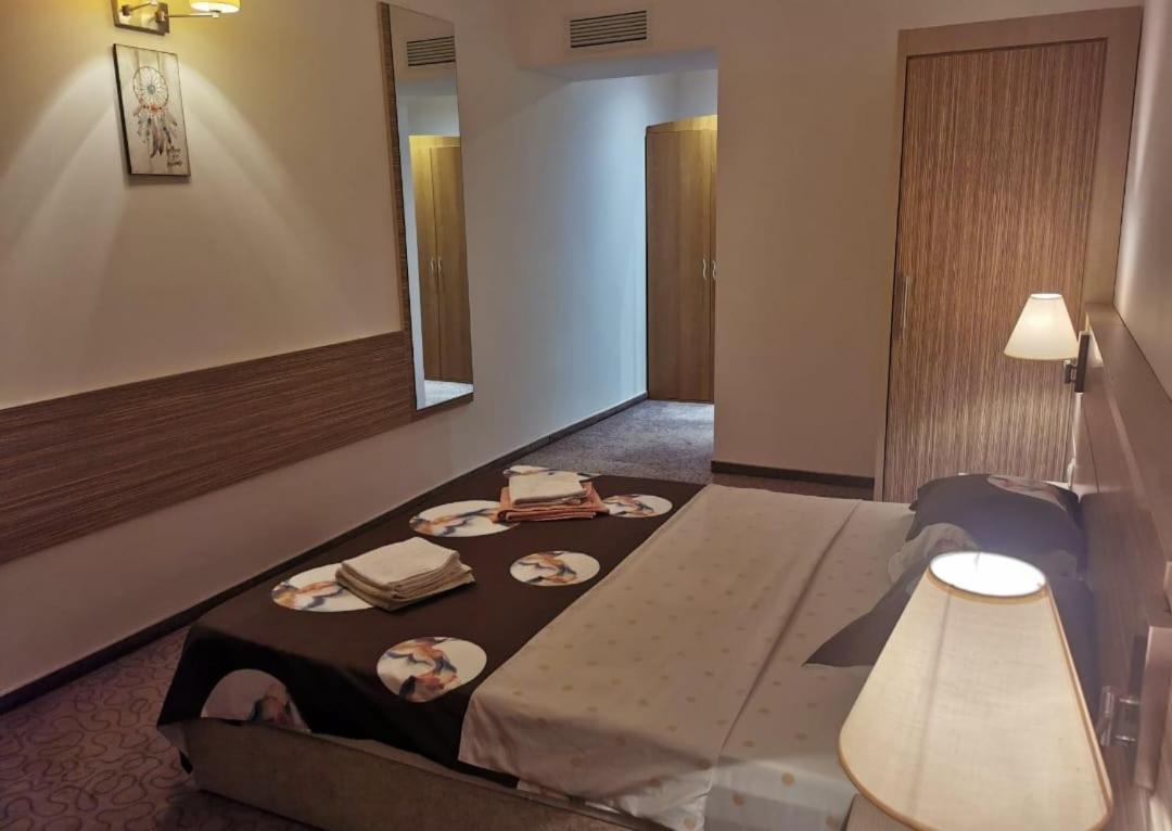 Apartamente Rin Grand Hotel Bucuresti Extérieur photo